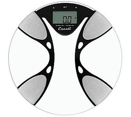 Escali Ultra Slim Body Composition Scale