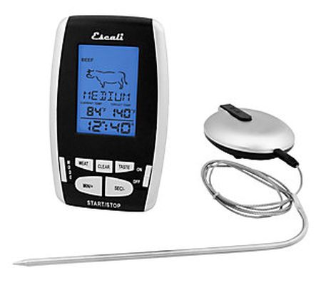 Escali Wireless Thermometer and Timer