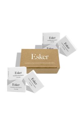 ESKER Aromatic Shower Steamer Refills in Calendula Palo Santo