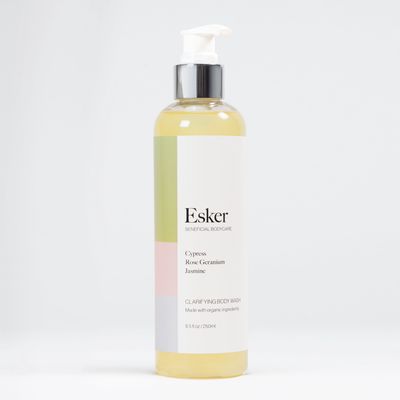 Esker Beauty Clarifying Body Wash 8.5