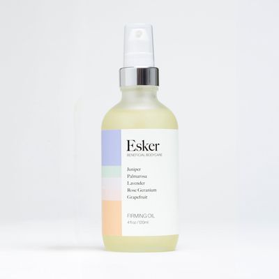 Esker Beauty Firming Body Oil 4