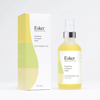 Esker Beauty Uplifting Belly Oil 4