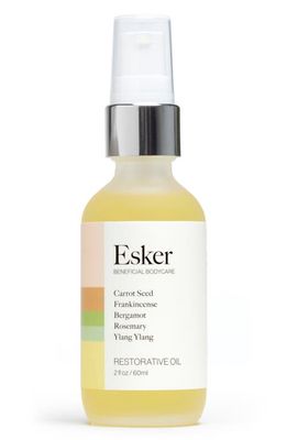 ESKER Restorative Body Oil 