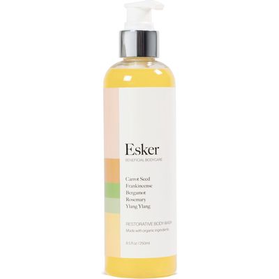 ESKER Restorative Body Wash 