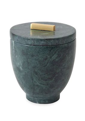 Esmeralda Cotton Jar