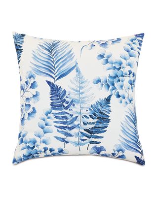 Esperanza Indigo Decorative Pillow