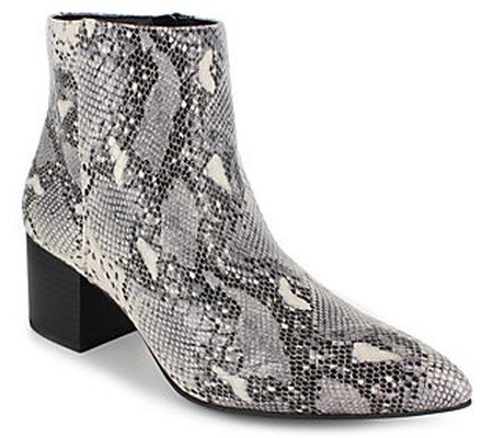 Esprit Side-Zip Boots - Maren