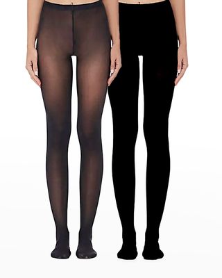 Essential Edit, Sheer & Opaque Tights