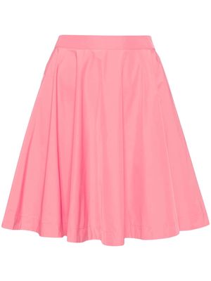 Essentiel Antwerp Fritillaria flared mini skirt - Pink