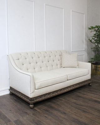 Estancia Tufted 92" Sofa