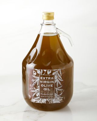 Estate Fiasca Italian Extra Virgin Olive Oil in Box, 3 Liters