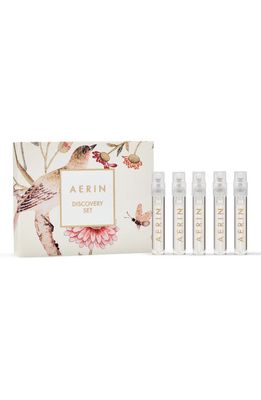 Estée Lauder AERIN Beauty Best Sellers Fragrance Discovery Set