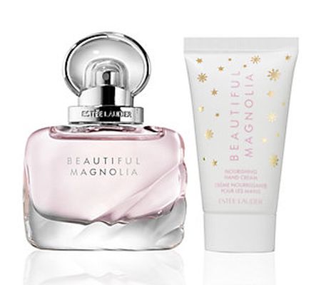 Estee Lauder Beautiful Magnolia Perfect Fragran ce Set