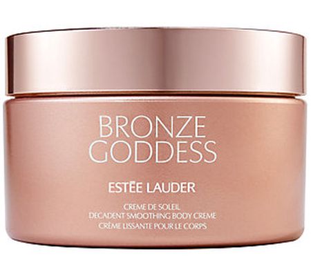 Estee Lauder Bronze Goddess Creme de Soleil Bod y Creme