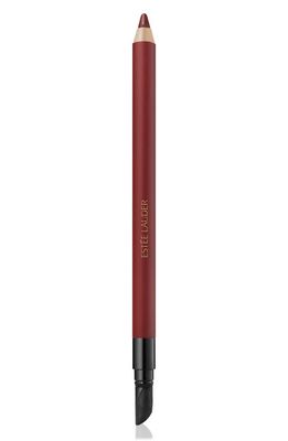 Estée Lauder Double Wear 24-Hour Waterproof Gel Eyeliner Pencil in Antique Burgundy