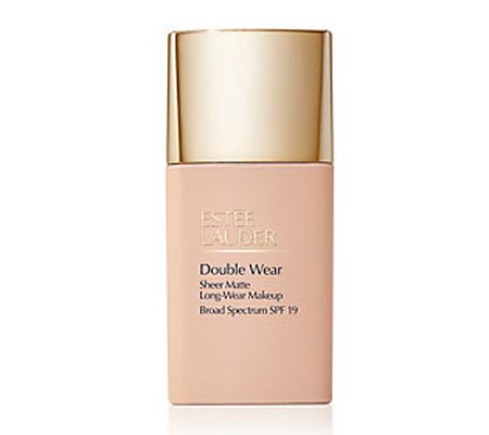 Estee Lauder Double Wear Sheer Long-Wear Makeup SPF 19