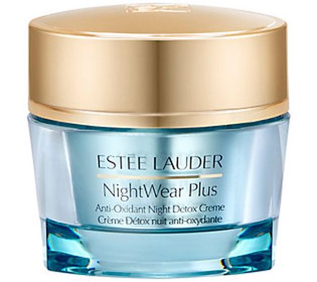 Estee Lauder NightWear Plus Antioxidant Detox C reme 1.7 oz