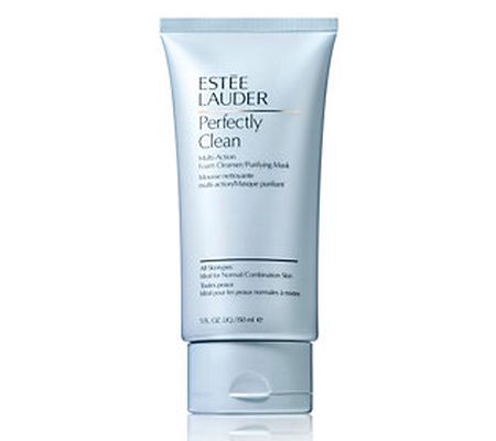 Estee Lauder Perfectly Clean Foam Cleanser/Puri fying Mask