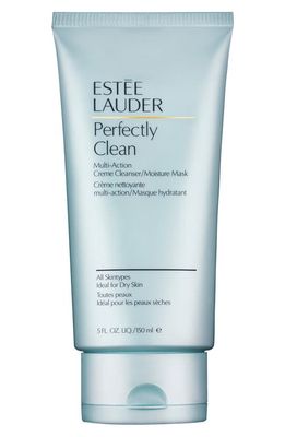 Estée Lauder Perfectly Clean Multi-Action Crème Cleanser/Moisture Mask