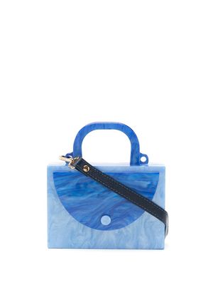 ESTILÉ Bardot mini bag - Blue