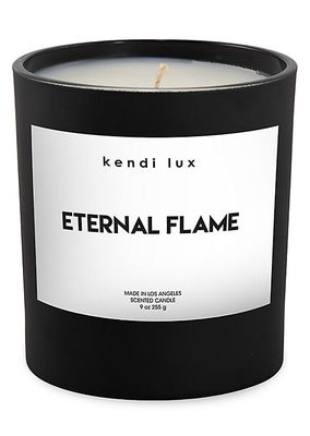 Eternal Flame Candle