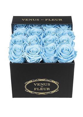 Eternity De Venus Small Square Eternity Roses