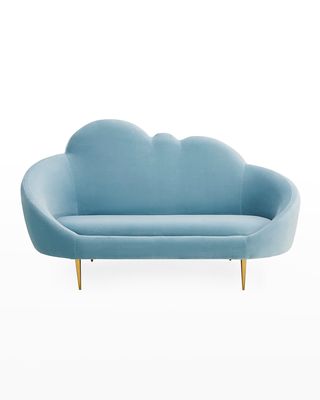 Ether Cloud Settee - 71.5"