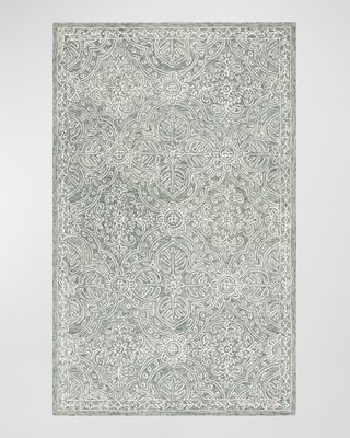 Etienne Hand-Tufted Rug, 4' x 6'