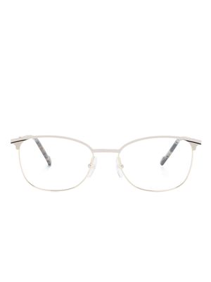 Etnia Barcelona Cornelian cat-eye frame glasses - White