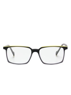 Etnia Barcelona Diego square-frame glasses - Black