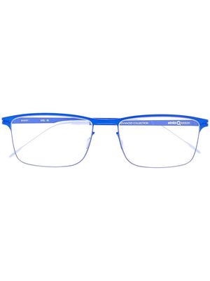 Etnia Barcelona Kiel square-frame glasses - Blue