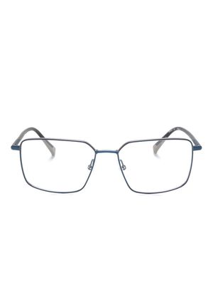 Etnia Barcelona Rancho square-frame glasses - Blue