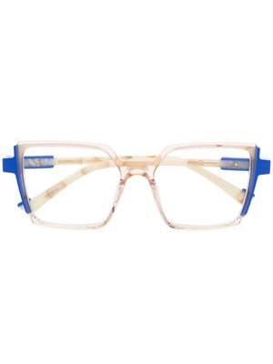 Etnia Barcelona square-frame eyeglasses - Neutrals