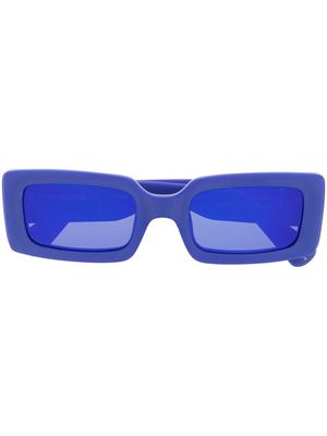 Etnia Barcelona square-frame sunglasses - Blue
