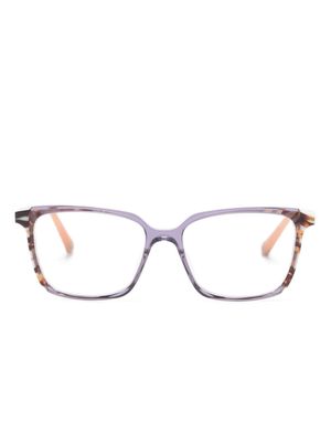 Etnia Barcelona Sussex square-frame glasses - Purple