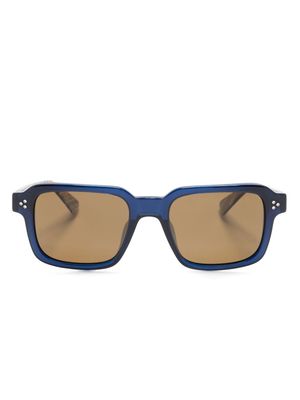 Etnia Barcelona Tamariu square-frame sunglasses - Blue