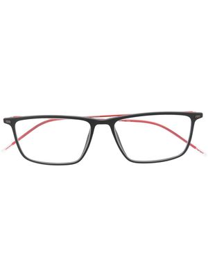 Etnia Barcelona wayfarer-frame glasses - Red