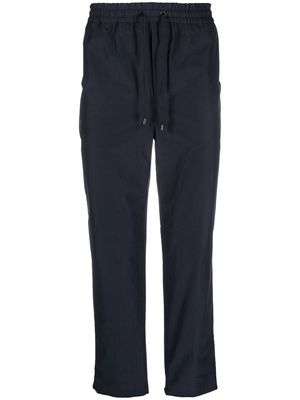 ETRO drawstring-waistband trousers - Blue