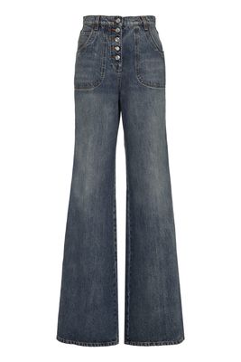 Etro High-rise Flared Jeans