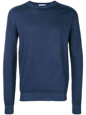 ETRO knitted sweater - Blue