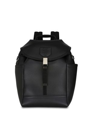 ETRO medium Pegaso leather backpack - Black