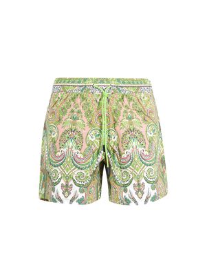 Etro Paisley Swimsuit