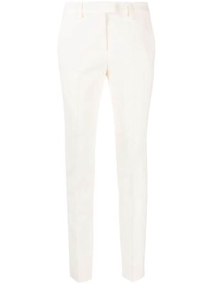 ETRO tailored tapered trousers - Neutrals