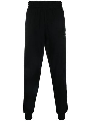 Etudes elasticated-waist track pants - Black