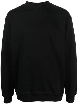 Etudes National organic-cotton sweatshirt - Black