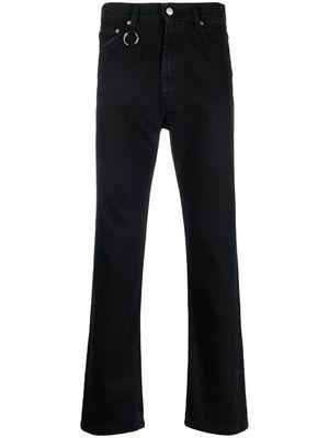 Etudes Relic straight-leg jeans - Black