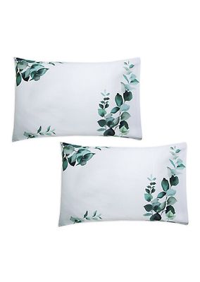 Eucalyptus Pillowcases 2-Piece Set