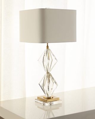 Euclid Table Lamp, 30.5"