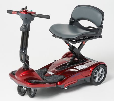 EV Rider Easy Move Folding Travel Mobility Scooter