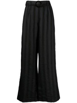 Evarae Ella lined trousers - Black